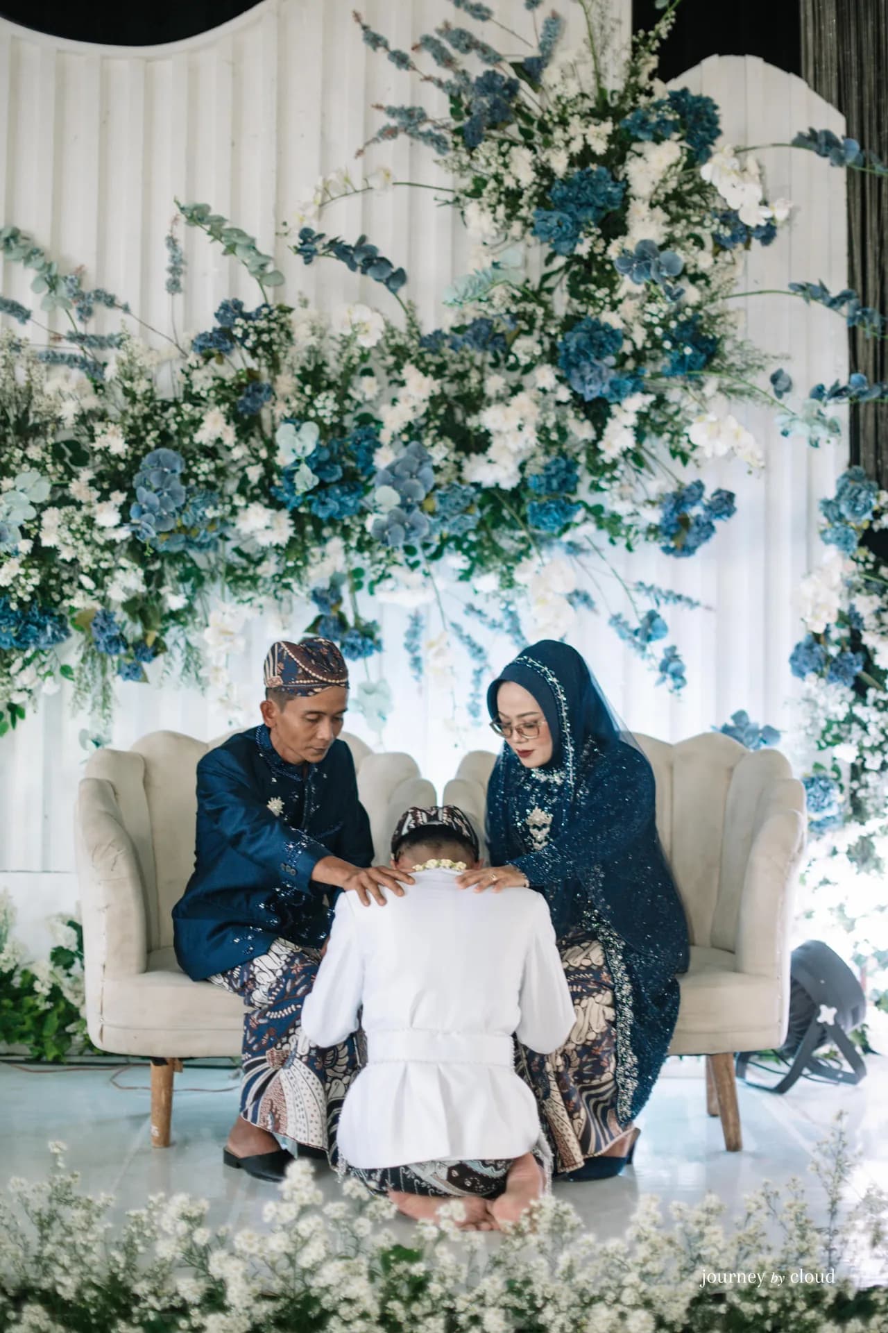 Momen pernikahan