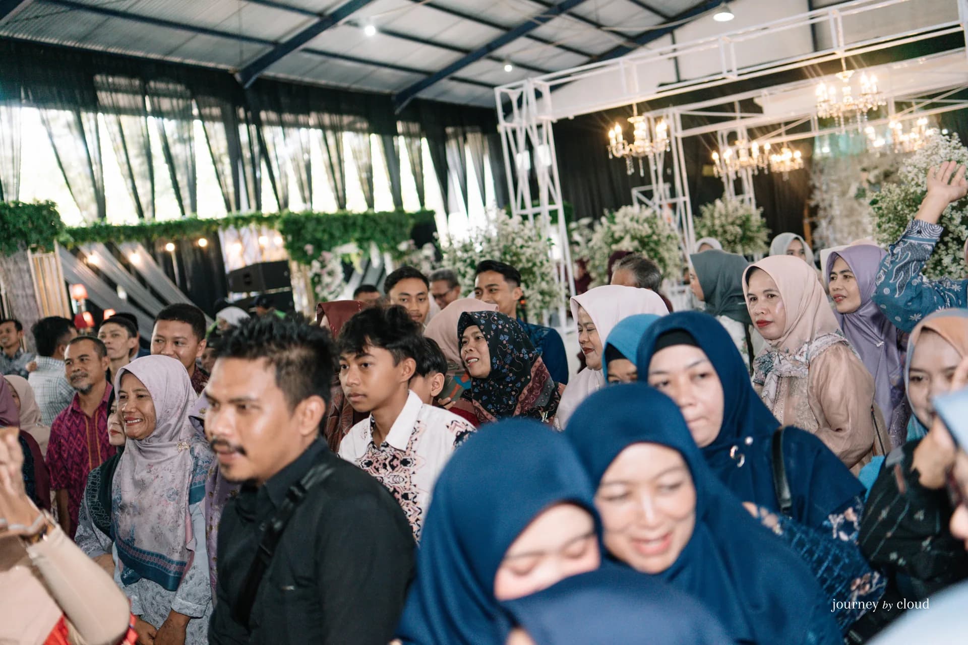 Perayaan pernikahan